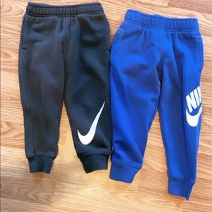3t Nike boys sweatpants